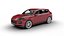 Porsche Cayenne S E-Hybrid 2025 modelo 3d