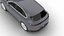 Porsche Cayenne S E-Hybrid 2025 modelo 3d
