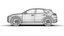 Porsche Cayenne S E-Hybrid 2025 modelo 3d