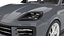 Porsche Cayenne S E-Hybrid 2025 modelo 3d
