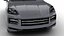 Porsche Cayenne S E-Hybrid 2025 modelo 3d