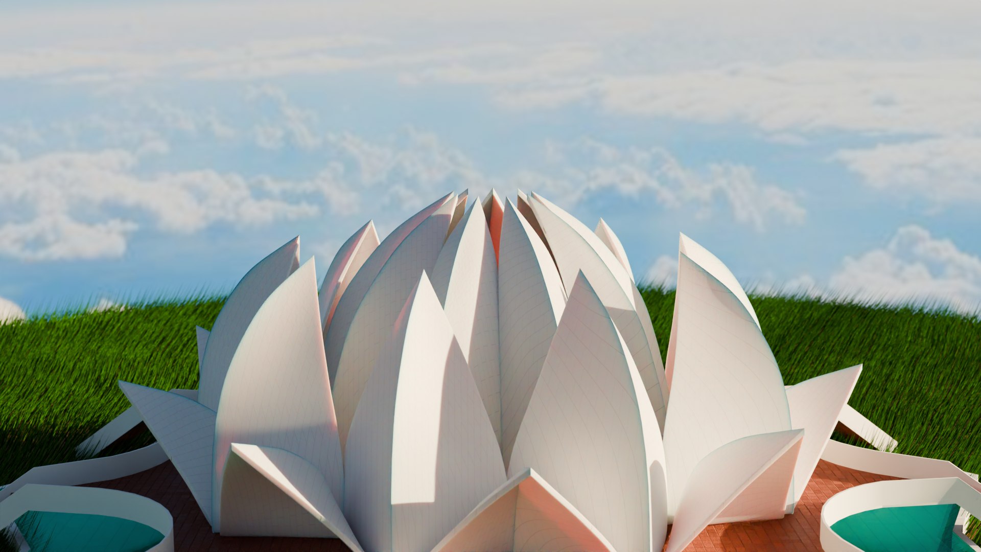 Lotus Temple 3D Model Stylized Mid Poly Architecture Landmark Multi Format Editorial Use model https://p.turbosquid.com/ts-thumb/Ff/eimKDS/As/render9/png/1749114136/1920x1080/fit_q87/d748a2c7ba9f825107b7d9f6aac559d1ed4d0138/render9.jpg