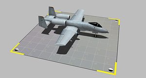 A-10 thunderbolt