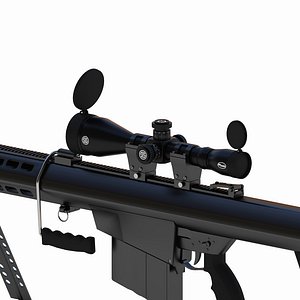 Barrett M82A1