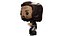 Funko Style Warrior Mystic  Poseable 3D Print Model 3D model