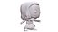 Funko Style Warrior Mystic  Poseable 3D Print Model 3D model