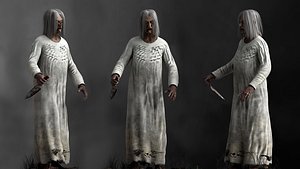 Horror Granny model