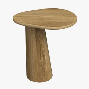 Pepper Side table 3D