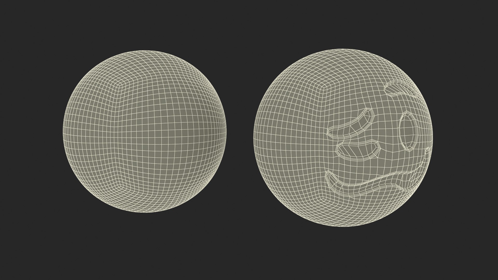 3D Emoji Woozy Face Model - TurboSquid 2239299