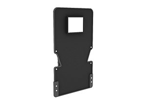 3d model shield