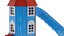 Casa Lappset Moomin