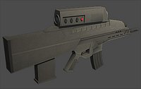 OICW Objective Individual Combat Weapon