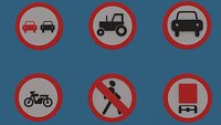 Road signs 3