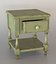 Old Bedside Table