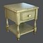 Old Bedside Table