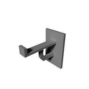 3D printed hook printable