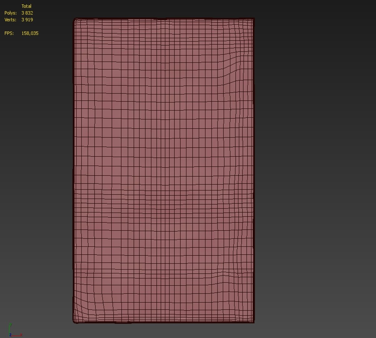 Virginia Woven Rag Rug 3D Model - TurboSquid 1658760