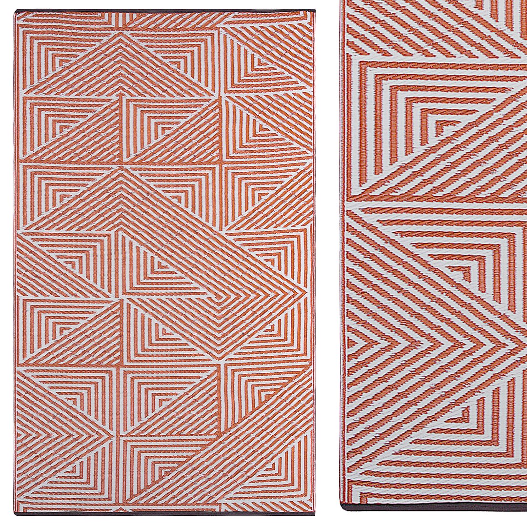 Virginia Woven Rag Rug 3D Model - TurboSquid 1658760