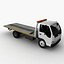 Isuzu Tow Truck --337--