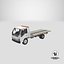 Isuzu Tow Truck --337--