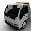 Isuzu Tow Truck --337--