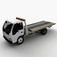 Isuzu Tow Truck --337--