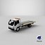 Isuzu Tow Truck --337--