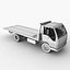 Isuzu Tow Truck --337--