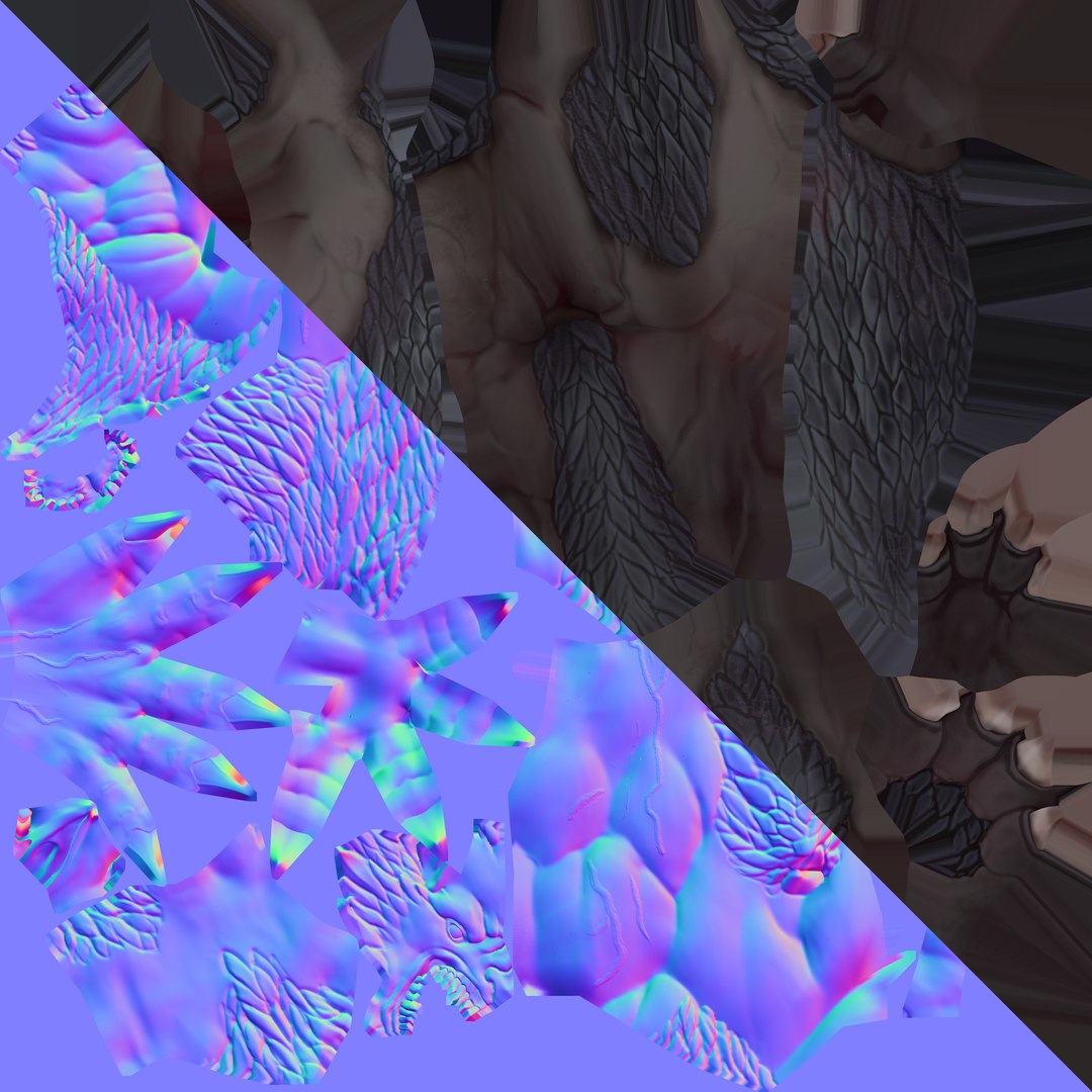 Stylized Werewolf 3D Model - TurboSquid 2074597