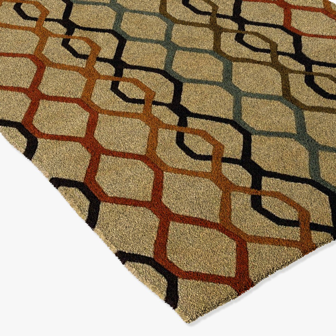 max chandra rugs row-11125