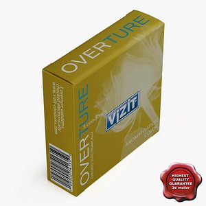 Max Condom Box