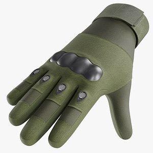 Tactical Gloves 01