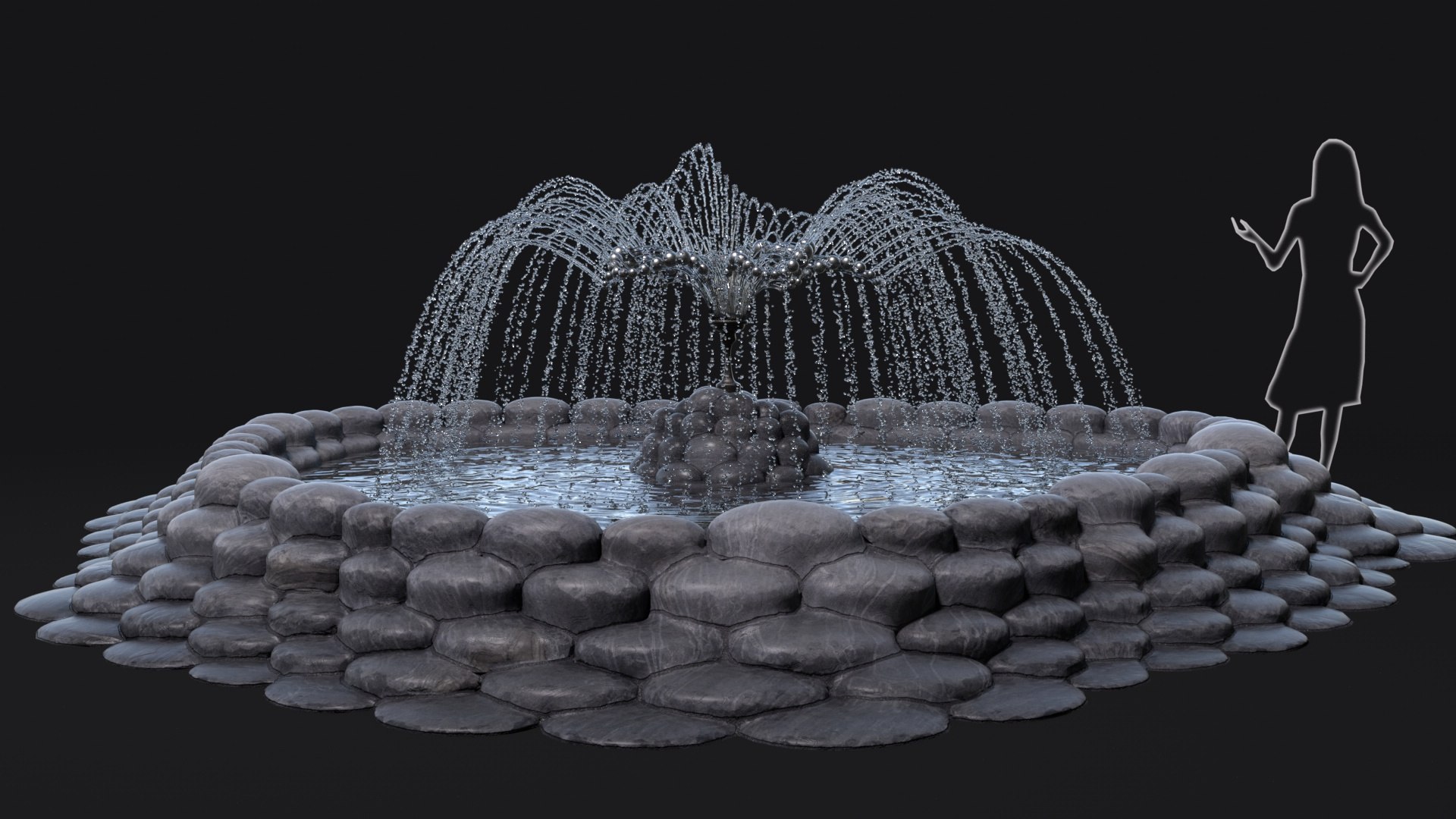 Fountain Organic Form Concept 3D model https://p.turbosquid.com/ts-thumb/Fg/AJK4Oj/kf/b6_fountain/jpg/1758049683/1920x1080/fit_q87/0e8923045703dc8df5e3762053c4c3a5a78fae9f/b6_fountain.jpg