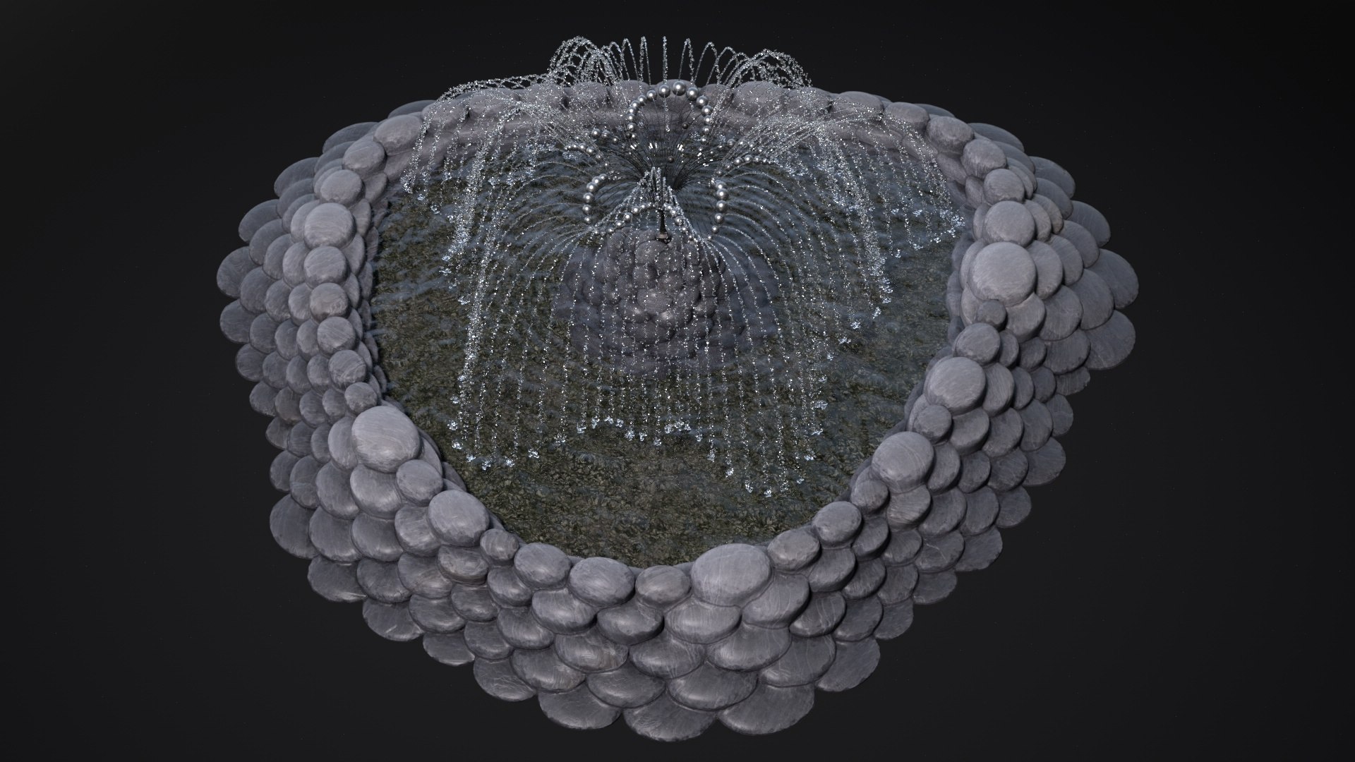 Fountain Organic Form Concept 3D model https://p.turbosquid.com/ts-thumb/Fg/AJK4Oj/w2/01_fountain/jpg/1758049680/1920x1080/fit_q87/ff4c46907c40dc8b08659676847b407935cf6985/01_fountain.jpg