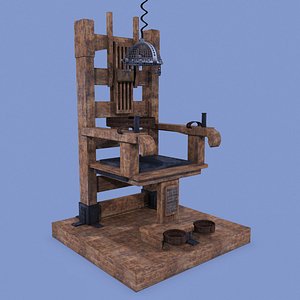 Electric chair