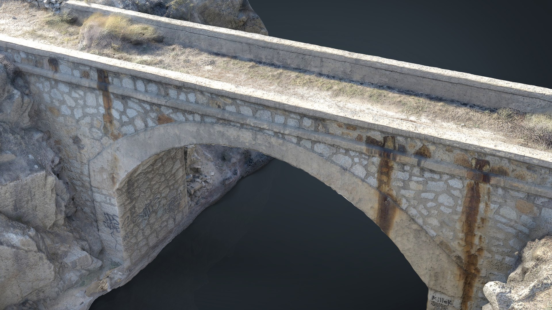 Realistic Bridge 3D Model - TurboSquid 1198667