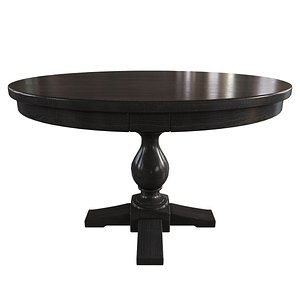 Lehome T268 Dining Table 3D model