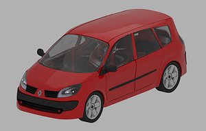 Renault scenic