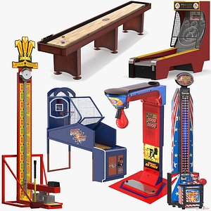 Arcade Sport Games Collection