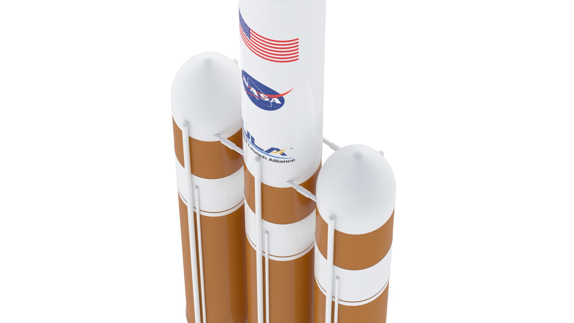3D Delta Iv Heavy Model - TurboSquid 1559988