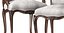 benjamin randolph french round table and chair  art 732