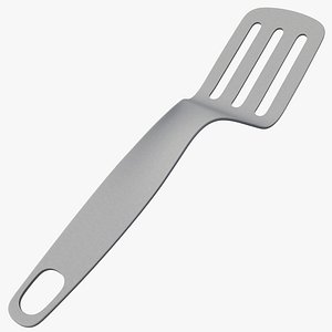3D model Kitchen Spatula