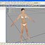 Femme C Bikini Rigged