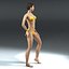 Femme C Bikini Rigged