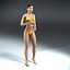 Femme C Bikini Rigged