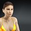 Femme C Bikini Rigged