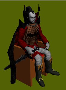 Vampire King