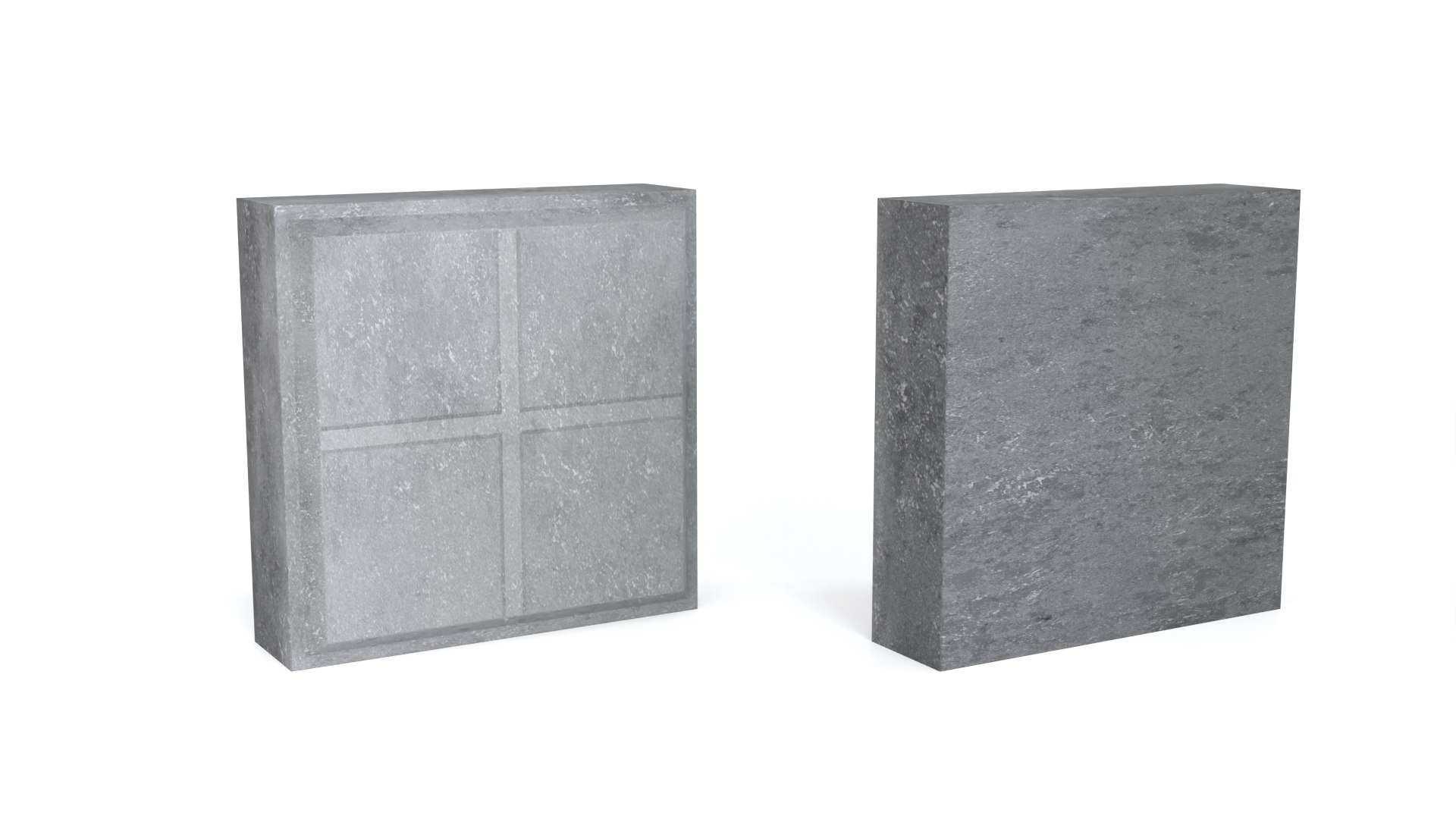 Low-poly Floor Tiles Barcelona Style - Pack 7 3D - TurboSquid 2083086