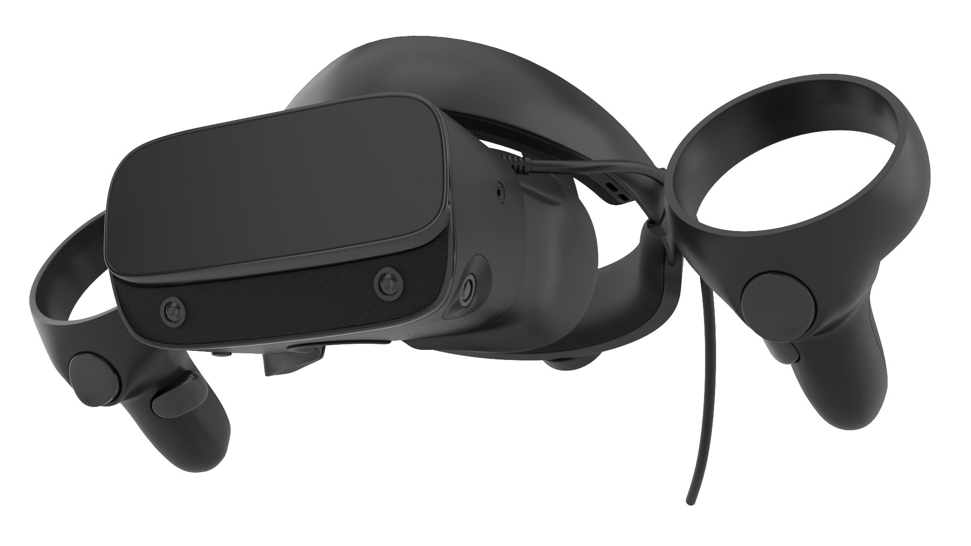 3D VR Headset - TurboSquid 1818873