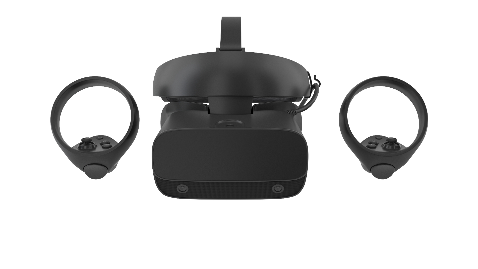 3D VR Headset - TurboSquid 1818873